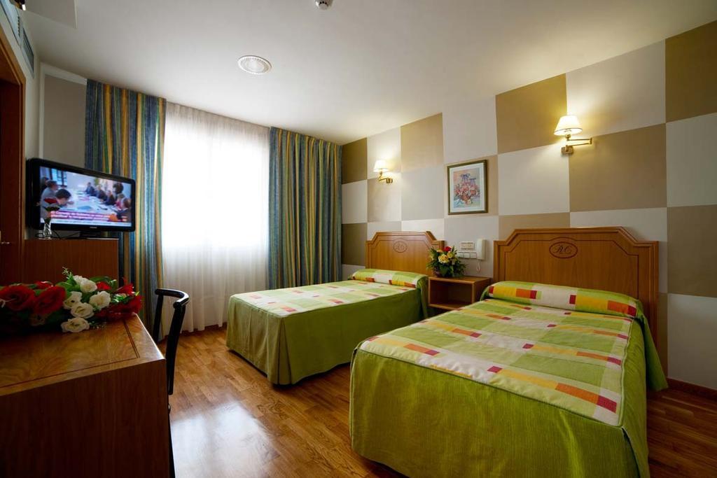 Hotel Rio Cabia Εξωτερικό φωτογραφία
